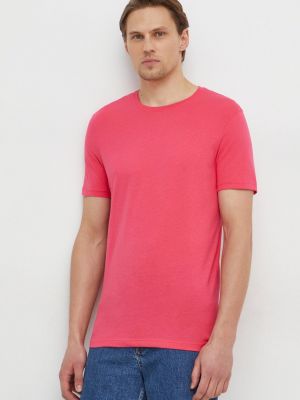 Tricou din bumbac United Colors Of Benetton