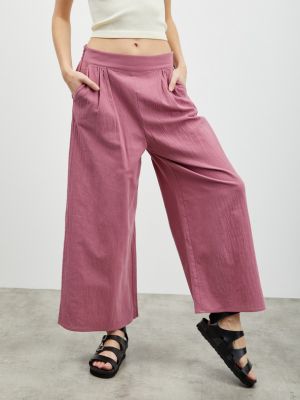 Pantaloni culottes Zoot.lab violet