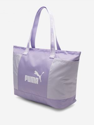 Shopper kabelka Puma fialová