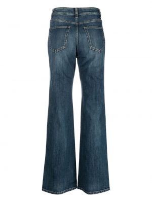 Bootcut jeans ausgestellt Filippa K blau