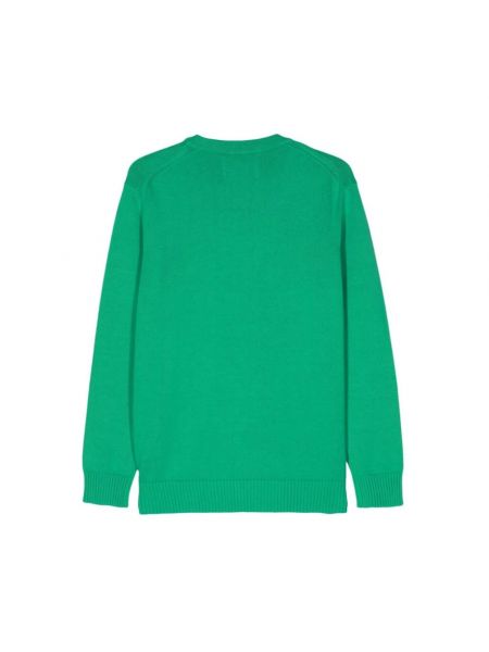 Sweter Seven Gauge zielony