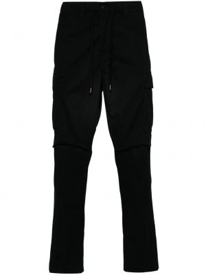 Pantaloni cargo Polo Ralph Lauren nero