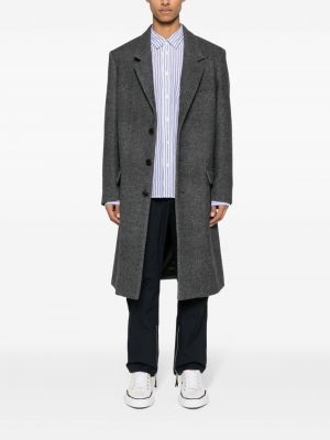 Kabát Marant šedý
