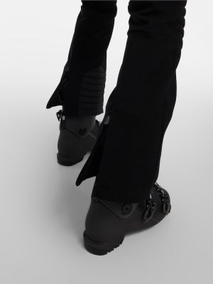 Spodnie Moncler Grenoble czarne