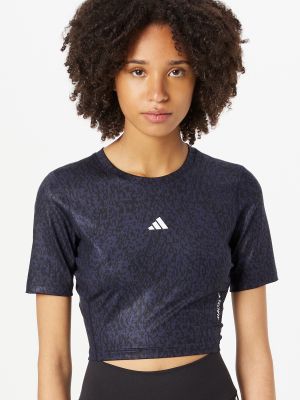 Športové tričko s potlačou Adidas Performance