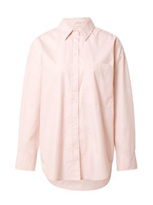 Блуза Abercrombie & Fitch розово