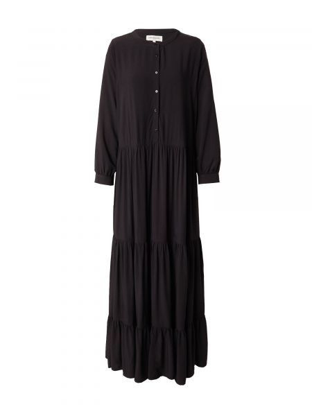 Košeľové šaty Lollys Laundry čierna