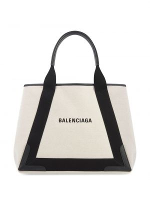 Rund väska Balenciaga