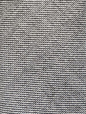 Vlněná kravata Lardini šedá