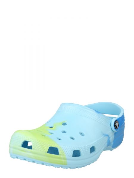 Klompe Crocs plava