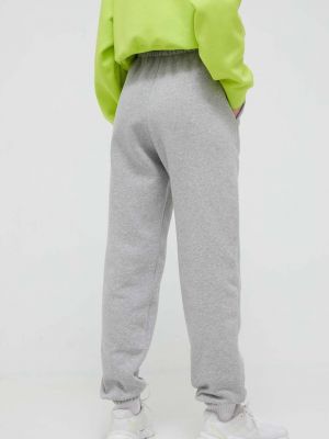 Melange sport nadrág Adidas Originals szürke