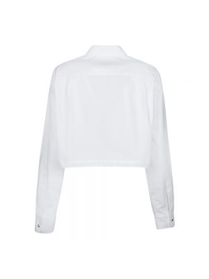 Koszula Moncler biała
