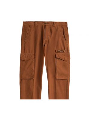 Pantalones Aspesi marrón