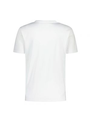 Koszulka z nadrukiem Iceberg biała