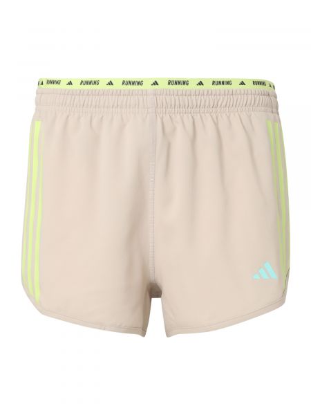 Shorts Adidas Performance beige