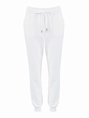 Белые брюки Nuan