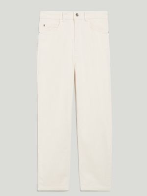 Pantalones de algodón Vanessa Bruno
