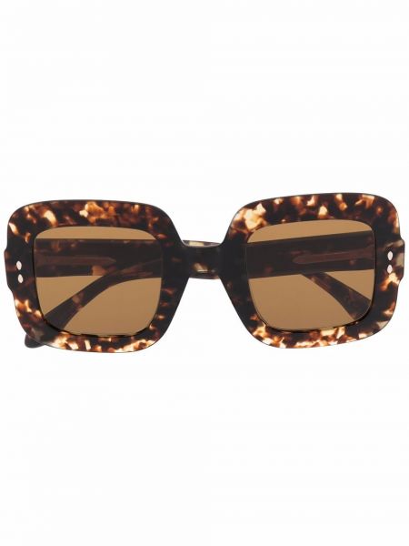 Γυαλιά ηλίου Isabel Marant Eyewear καφέ