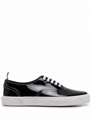 Sneakers Thom Browne μαύρο