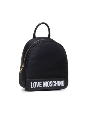 Mochila Love Moschino negro