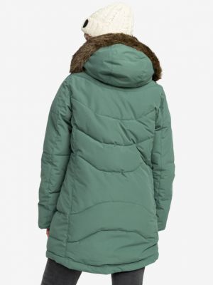 Kabát Roxy zöld