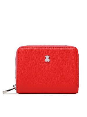 Peňaženka Tous červená