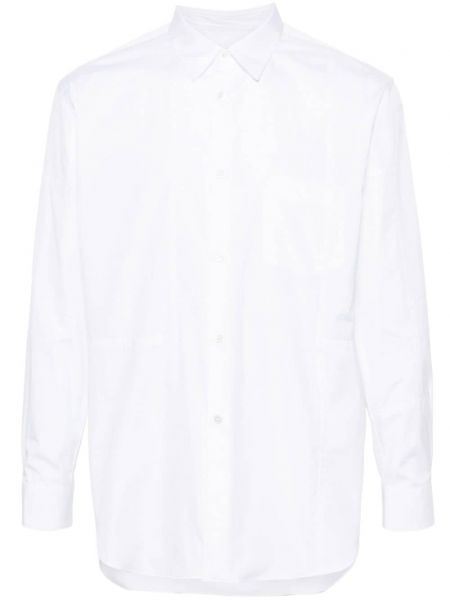 Chemise en coton Comme Des Garçons Shirt blanc
