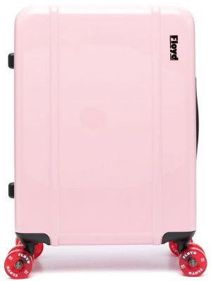 Kofer Floyd ružičasta