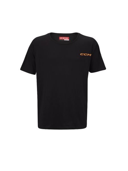Polo marškinėliai Ccm juoda