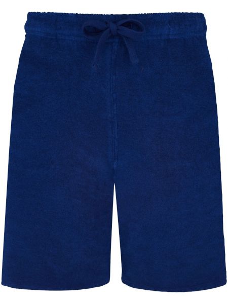 Bermuda kratke hlače Vilebrequin modra