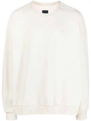 Bomull brodert sweatshirt Juun.j