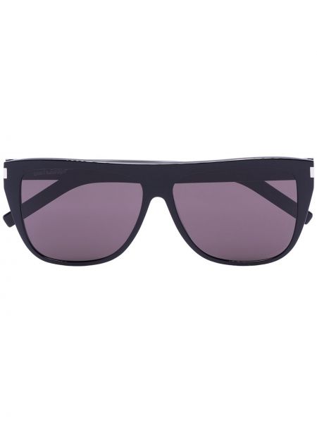 Γυαλιά ηλίου Saint Laurent Eyewear μαύρο