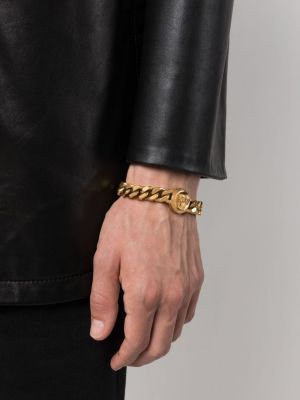 Bracelet Philipp Plein doré