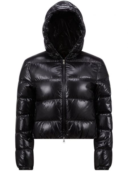 Toppatakki Moncler musta