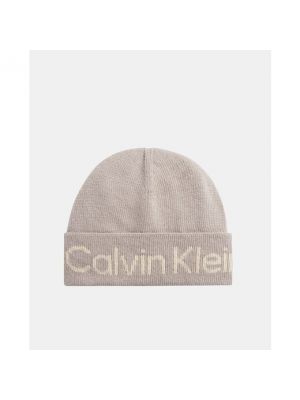 Gorro de punto Calvin Klein