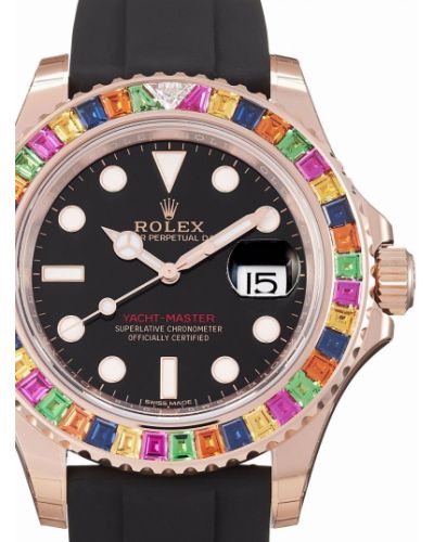 Relojes Rolex negro