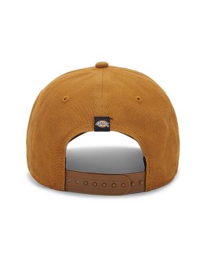 Sombrero Dickies marrón