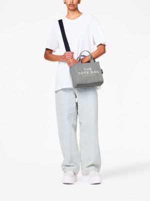 Shopper Marc Jacobs gris