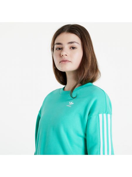 Bluza dresowa Adidas Originals - Zielony