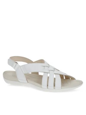 Sandale Caprice alb