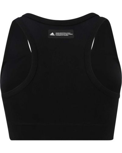 Sportinė liemenėlė Adidas Performance juoda