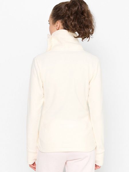Флисовая куртка Bench белая