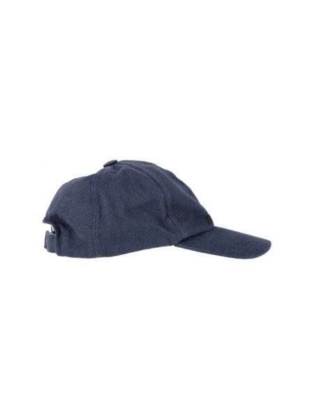 Mütze aus baumwoll Isabel Marant Pre-owned blau