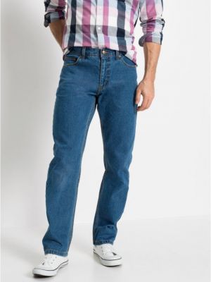 Джинсы обычного кроя John Baner Jeanswear синие