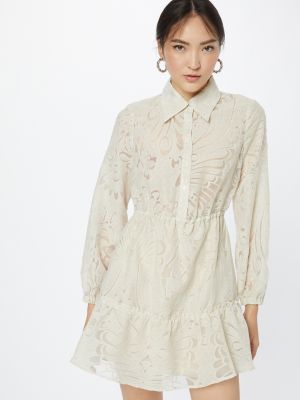 Košeľové šaty Sisley