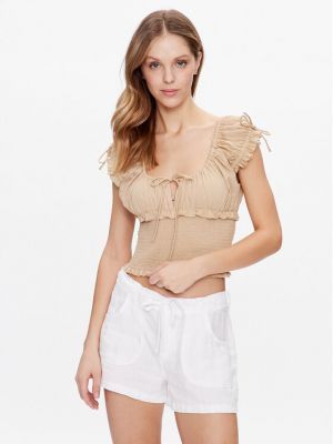 Блуза slim Bdg Urban Outfitters