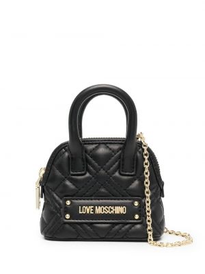 Veske Love Moschino svart