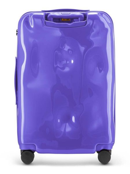 Kufr Crash Baggage fialový