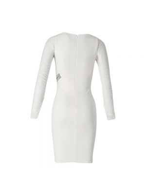 Sukienka Versace Pre-owned biała