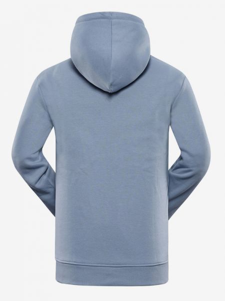 Sweatshirt Nax blau